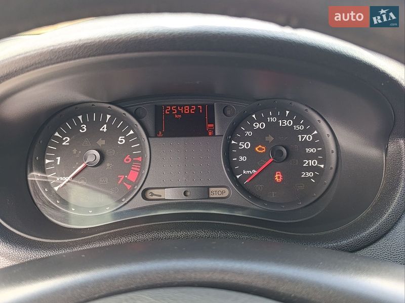Универсал Renault Clio 2012 в Тернополе