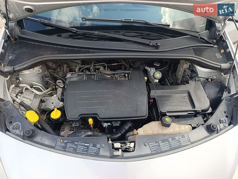 Универсал Renault Clio 2012 в Тернополе