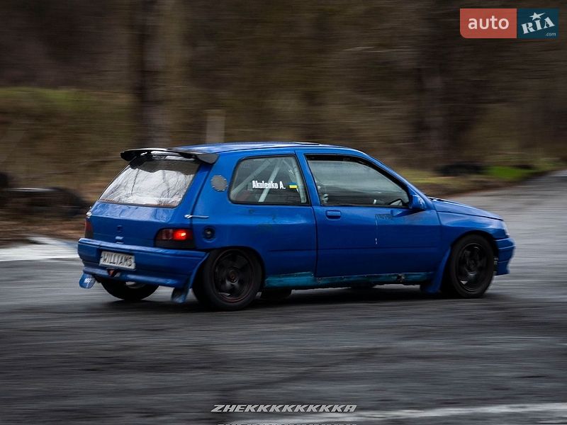 Хетчбек Renault Clio 1992 в Києві