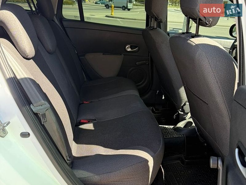 Універсал Renault Clio 2012 в Вінниці
