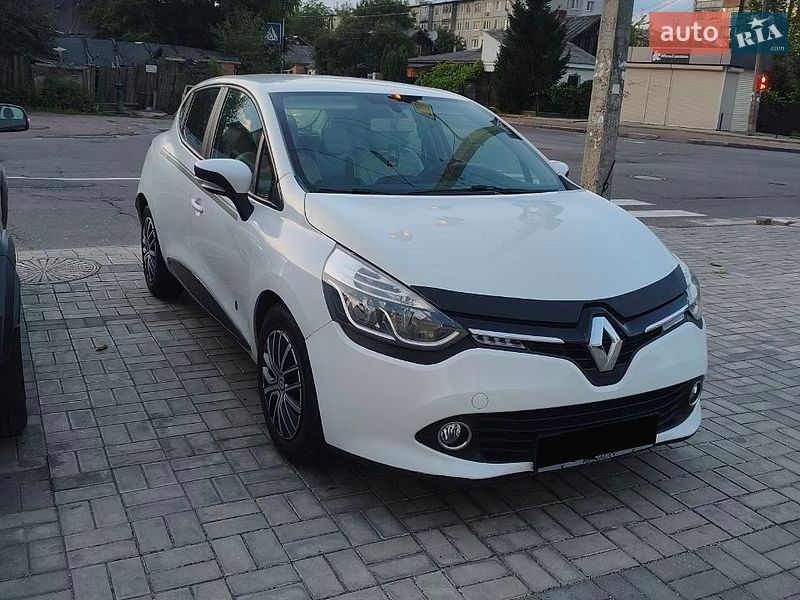 Хетчбек Renault Clio 2014 в Житомирі