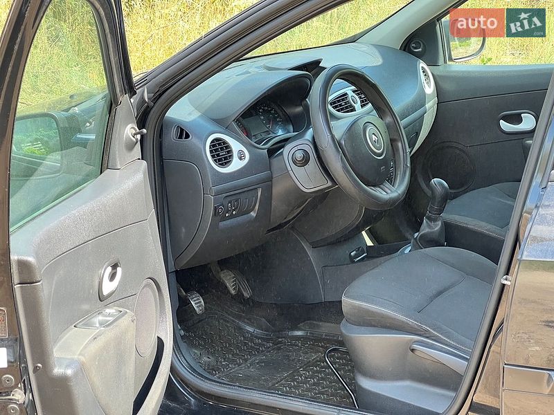 Универсал Renault Clio 2012 в Кролевце
