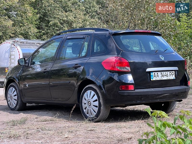 Универсал Renault Clio 2012 в Кролевце