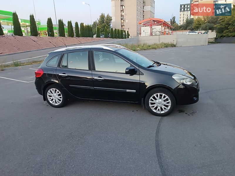 Универсал Renault Clio 2010 в Виннице