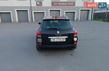 Универсал Renault Clio 2010 в Виннице