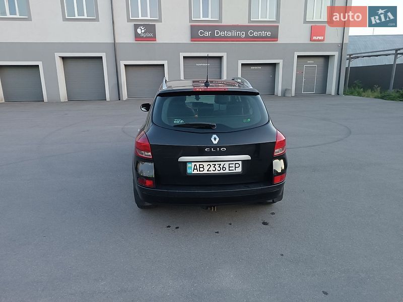 Универсал Renault Clio 2010 в Виннице