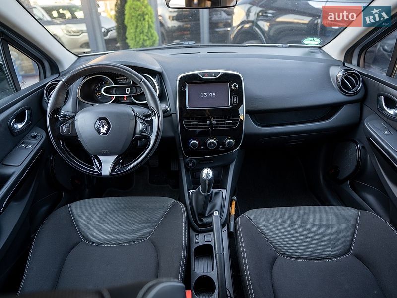 Універсал Renault Clio 2015 в Києві