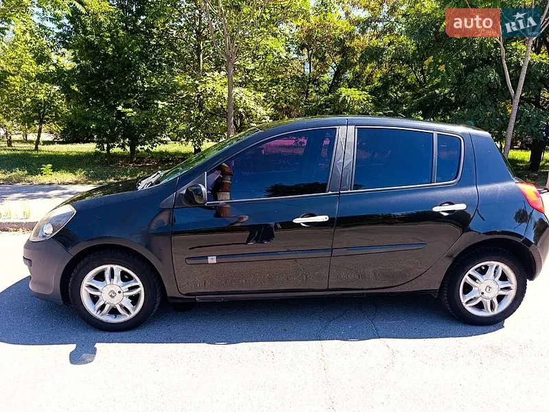 Renault Clio 2007