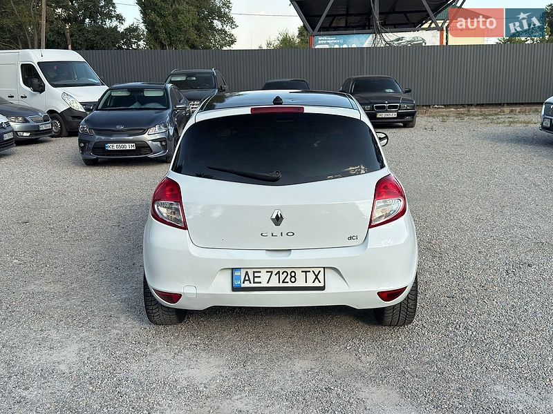 Хэтчбек Renault Clio 2011 в Самаре