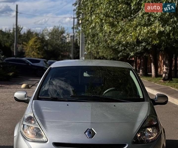 Renault Clio 2009