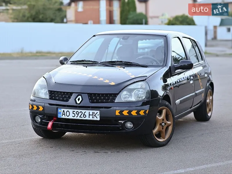 Renault Clio