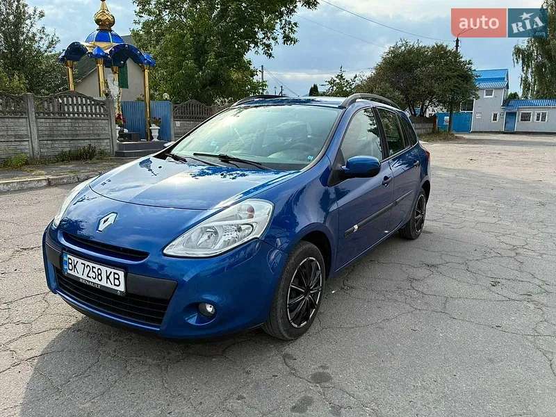 Renault Clio 2011