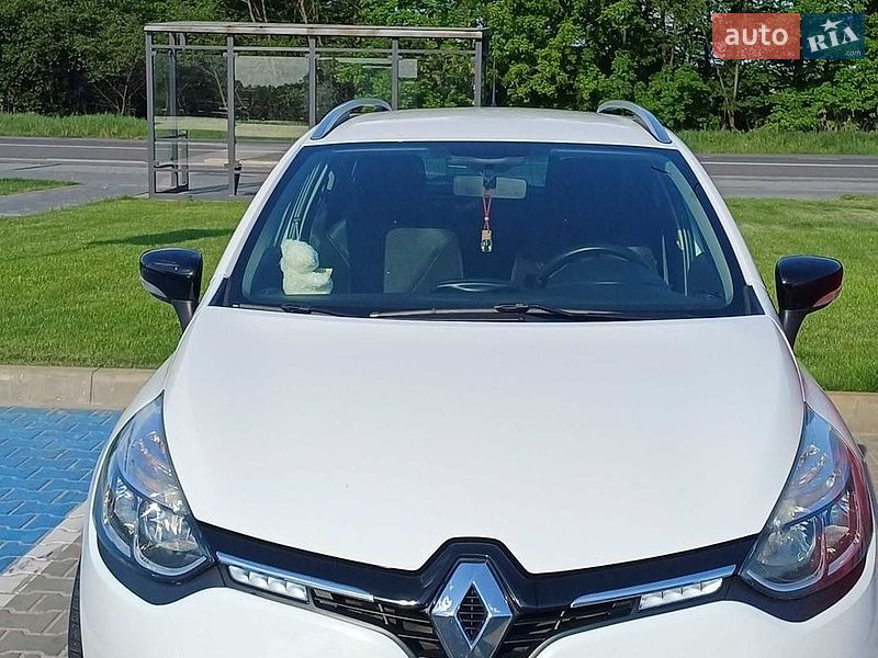 Универсал Renault Clio 2015 в Луцке