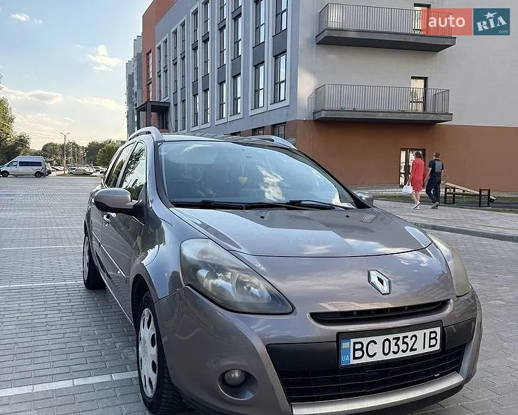 Renault Clio 2012
