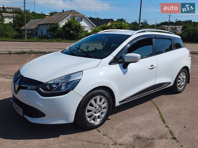 Renault Clio 2013 Renault Clio 2013