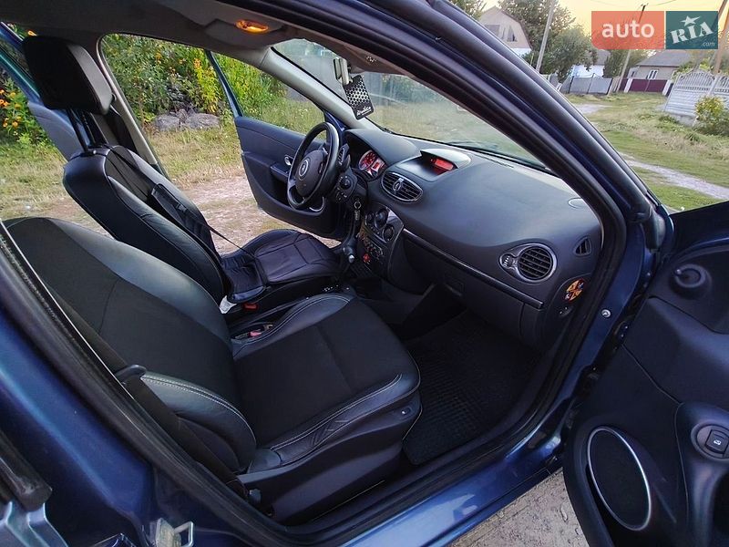 Універсал Renault Clio 2006 в Вінниці