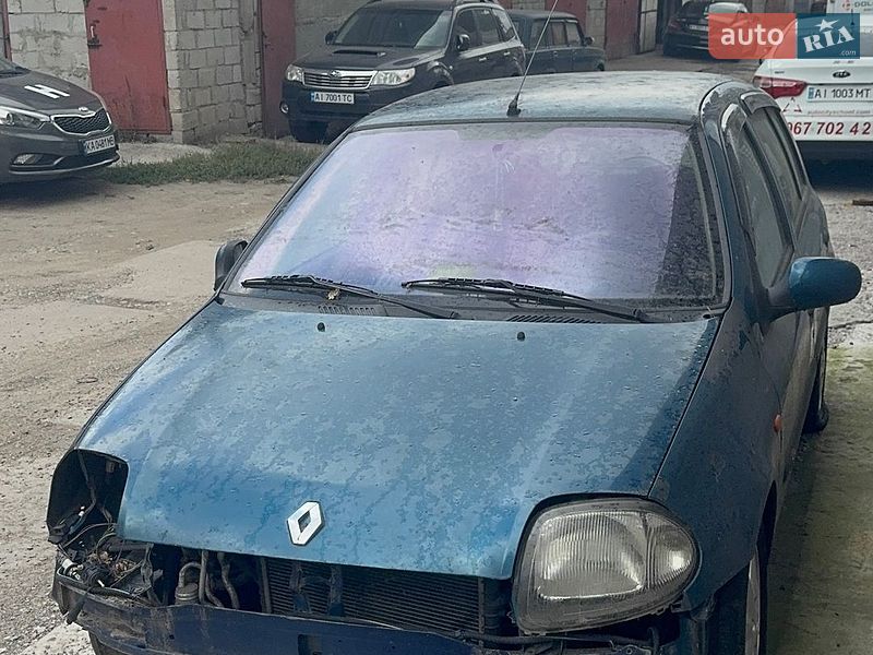 Renault Clio 1999