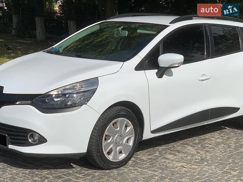 Renault Clio 2013