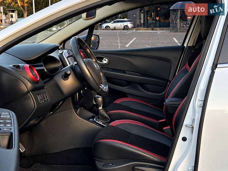 Хетчбек Renault Clio 2017 в Одесі