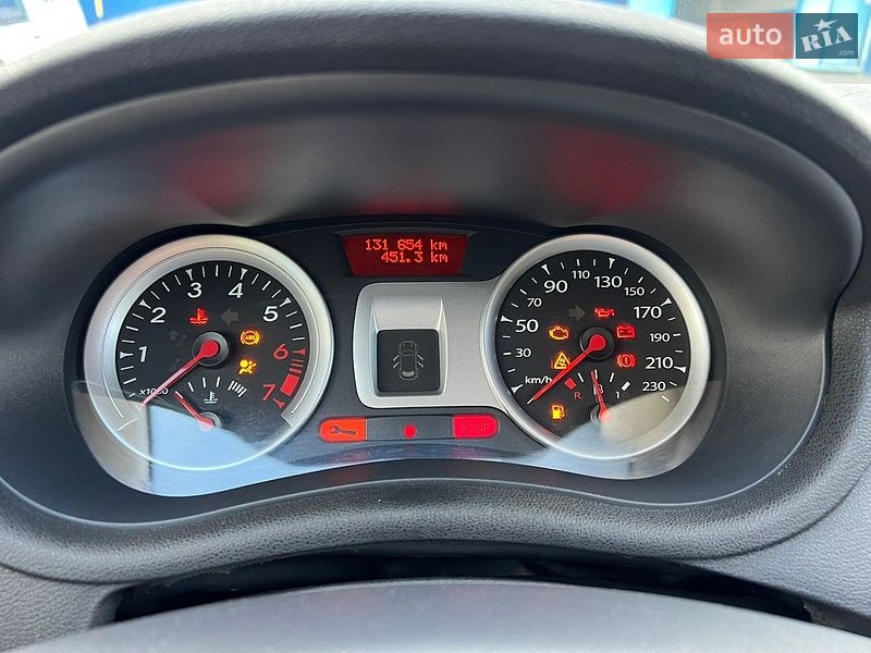 Хетчбек Renault Clio 2010 в Рівному