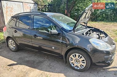 Универсал Renault Clio 2009 в Луцке