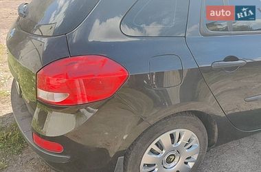 Универсал Renault Clio 2009 в Луцке