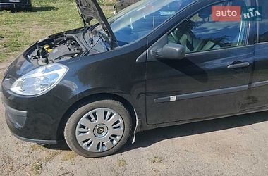 Универсал Renault Clio 2009 в Луцке