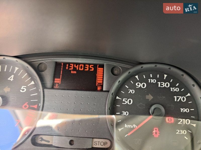 Универсал Renault Clio 2009 в Луцке