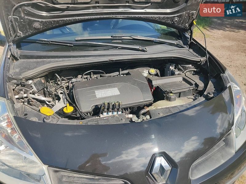 Универсал Renault Clio 2009 в Луцке