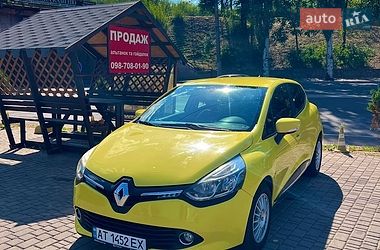 Хэтчбек Renault Clio 2014 в Кривом Роге