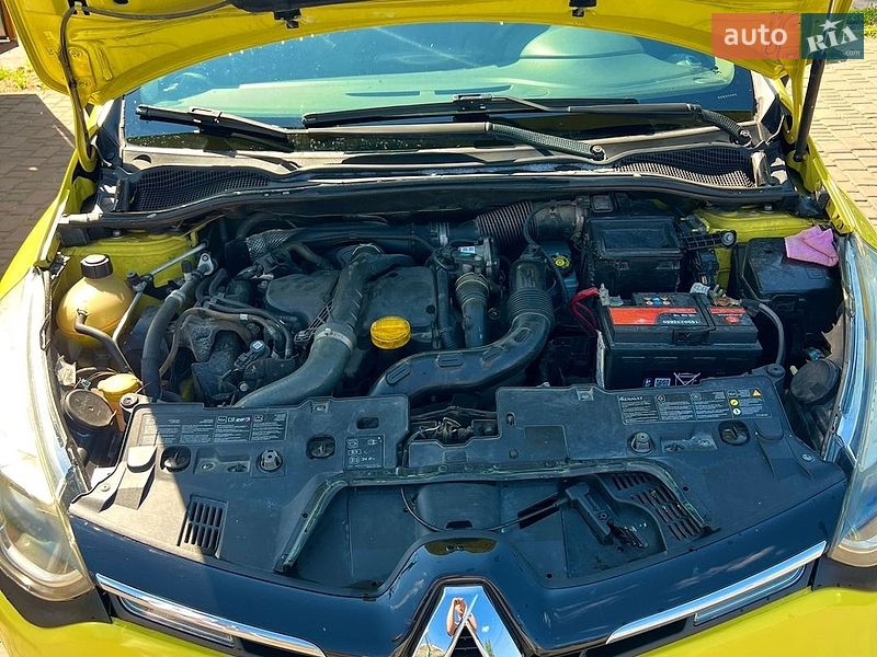 Хэтчбек Renault Clio 2014 в Кривом Роге