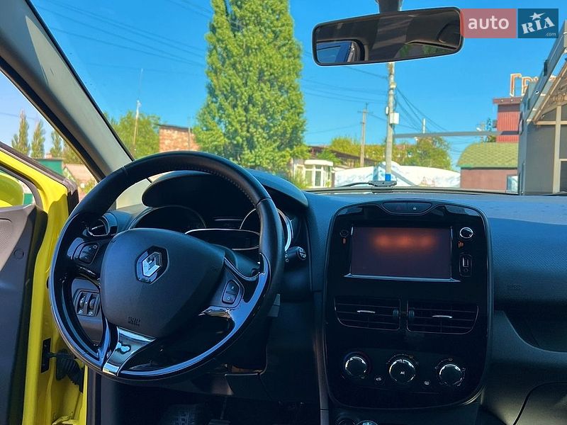 Хэтчбек Renault Clio 2014 в Кривом Роге