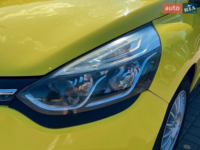 Хэтчбек Renault Clio 2014 в Кривом Роге