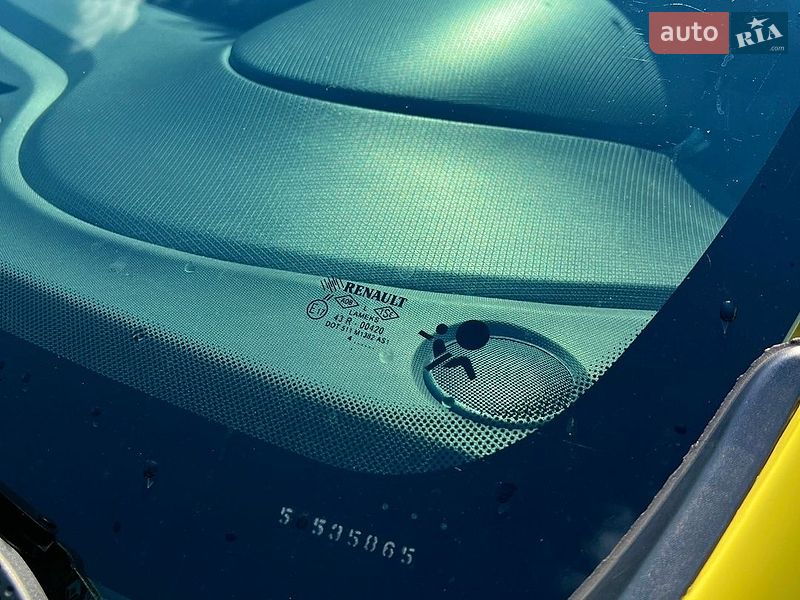 Хэтчбек Renault Clio 2014 в Кривом Роге