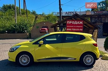 Хэтчбек Renault Clio 2014 в Кривом Роге