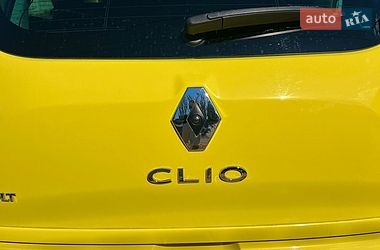 Хэтчбек Renault Clio 2014 в Кривом Роге