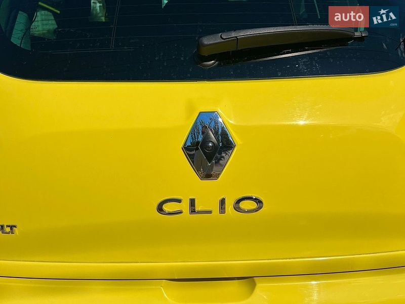 Хэтчбек Renault Clio 2014 в Кривом Роге