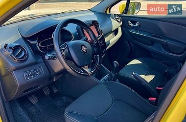 Хэтчбек Renault Clio 2014 в Кривом Роге