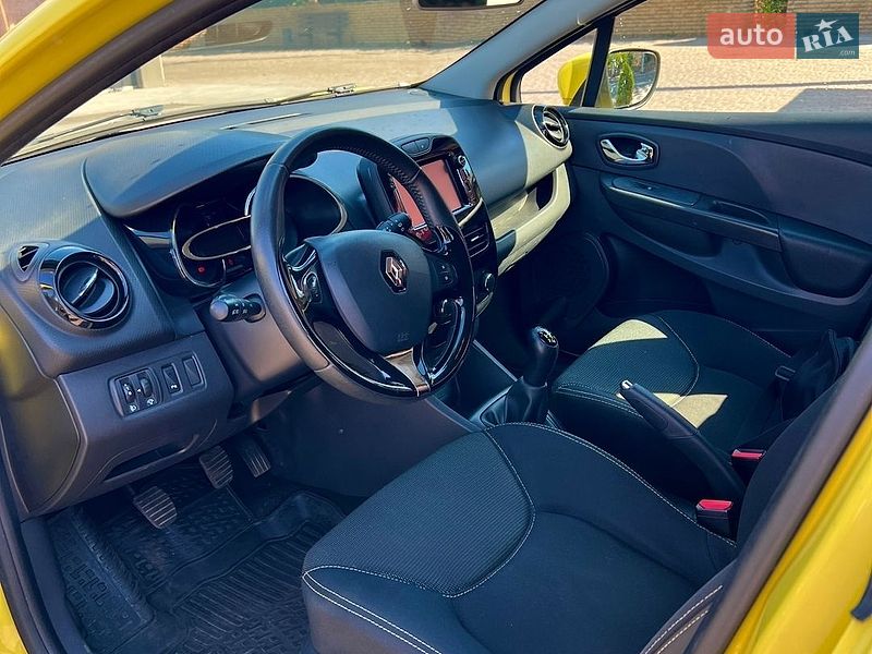 Хэтчбек Renault Clio 2014 в Кривом Роге