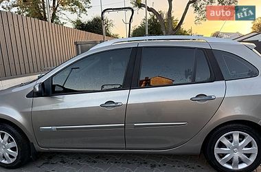 Универсал Renault Clio 2011 в Луцке
