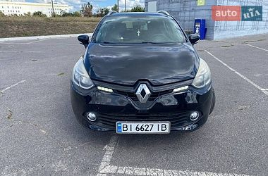 Универсал Renault Clio 2014 в Полтаве