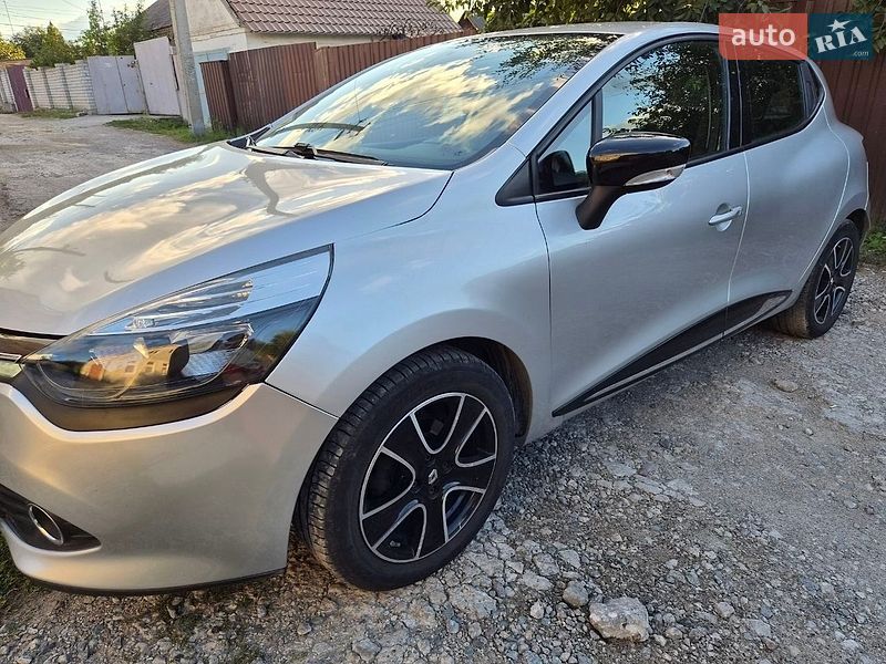 Хетчбек Renault Clio 2015 в Дніпрі фото 9 Хетчбек Renault Clio 2015 в Дніпрі