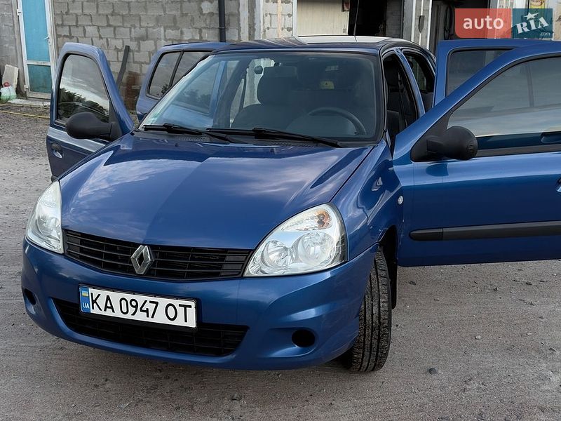 Хэтчбек Renault Clio 2009 в Киеве фото Хэтчбек Renault Clio 2009 в Киеве