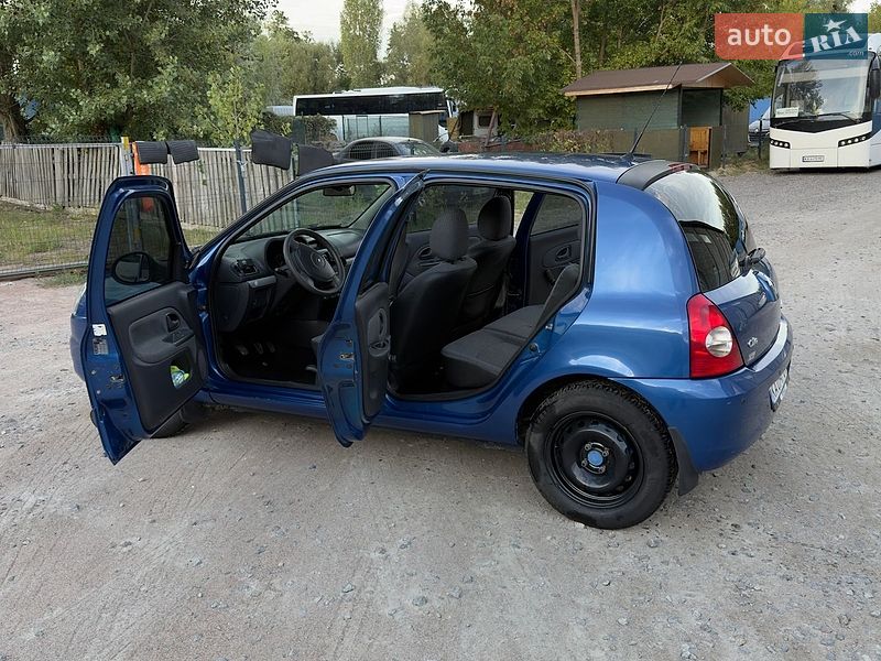 Хэтчбек Renault Clio 2009 в Киеве фото 11 Хэтчбек Renault Clio 2009 в Киеве