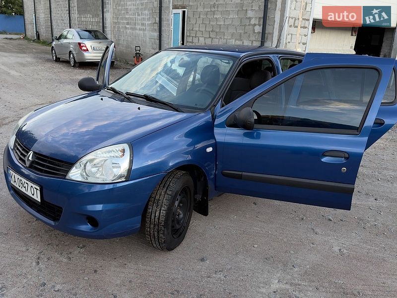 Хэтчбек Renault Clio 2009 в Киеве фото 9 Хэтчбек Renault Clio 2009 в Киеве