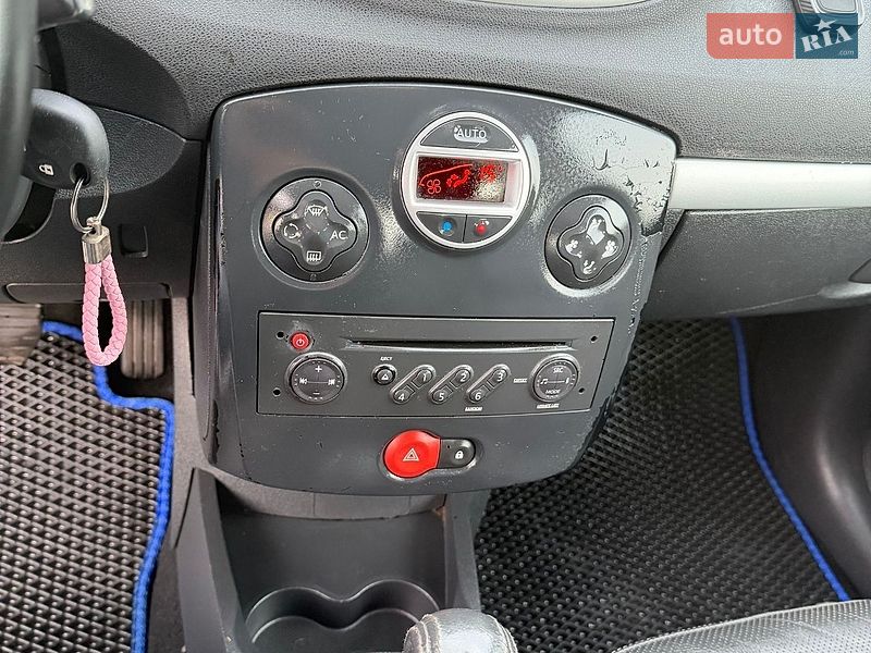 Хетчбек Renault Clio 2008 в Макарові