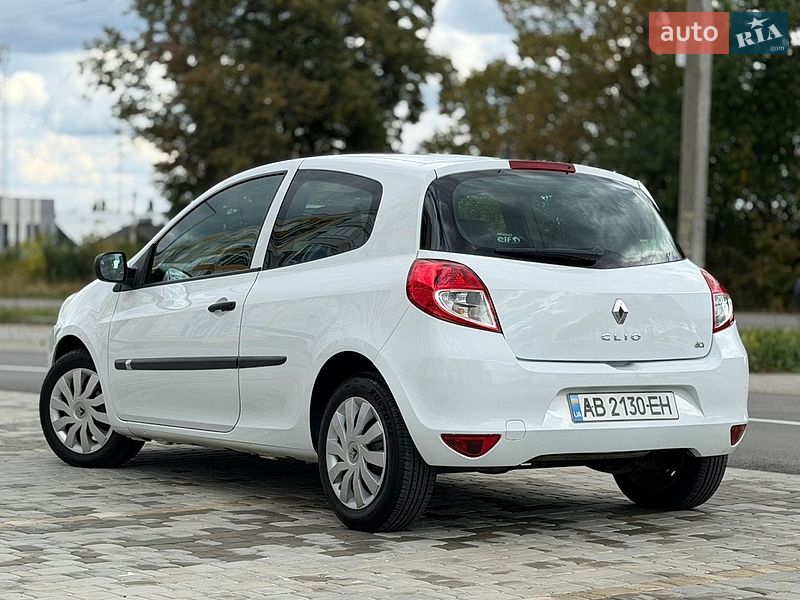Хетчбек Renault Clio 2011 в Вінниці