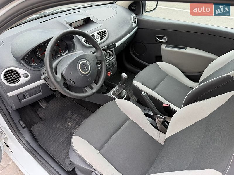 Хетчбек Renault Clio 2011 в Вінниці