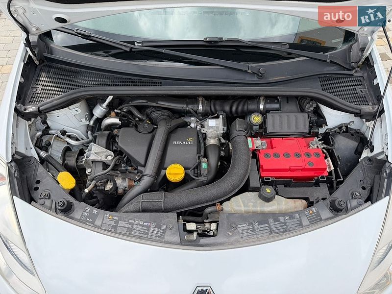 Хетчбек Renault Clio 2011 в Вінниці