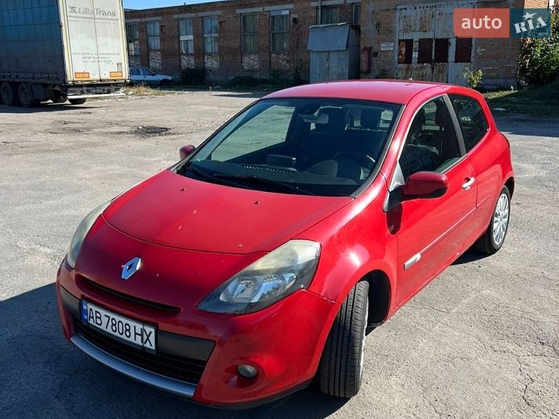 Renault Clio 2009
